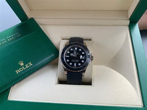 Rolex Yacht-Master 42 for $39,418 for sale from a Private Seller on Chrono24