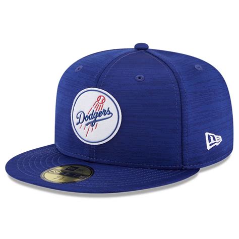 New Era Los Angeles Dodgers 2023 Clubhouse 59FIFTY Fitted Hat | Academy