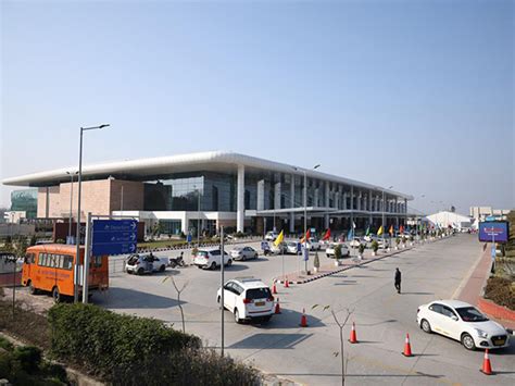 Newly-built Dehradun Airport terminal inaugurated on Wednesday | Business