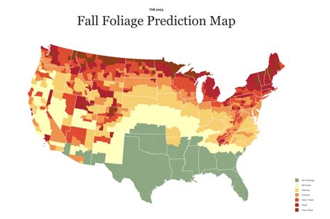 Fall foliage is approaching peak color in central Pennsylvania. Here’s ...