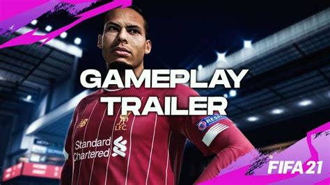 FIFA 21 : New Gameplay Trailer & Features Revealed Today - DigiStatement