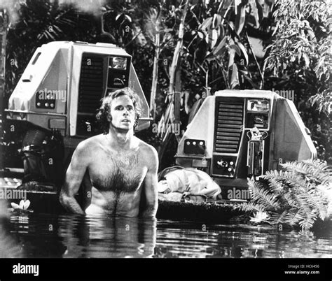 SILENT RUNNING, Bruce Dern, 1972 Stock Photo - Alamy