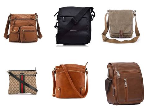 9 Trendy Models of Crossbody Bags for Multi-Purpose