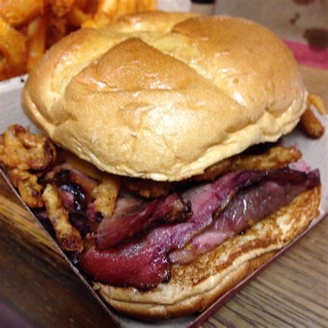 Smokehouse Brisket @ Arby's | arby's smokehouse brisket sand… | Flickr