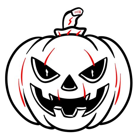 How to Draw a Jack-o'-lantern: Sketching the Halloween Spirit