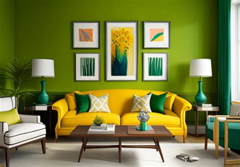 Drawing Room Colour Combination for a Stylish Makeover - Asian Paints