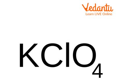 Uses of Potassium Perchlorate - Learn Important Terms and Concepts