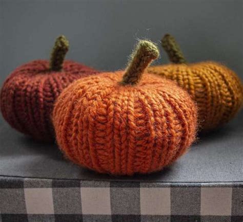 Another Great Pumpkin Knitting Pattern | Knitting, Knitting patterns ...