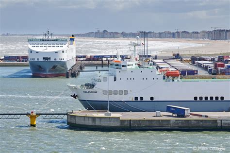 Tag: Port of Zeebrugge | Ferry Shipping News