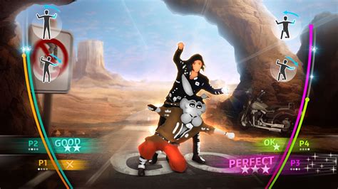 Michael Jackson: The Experience (Wii) Screenshots