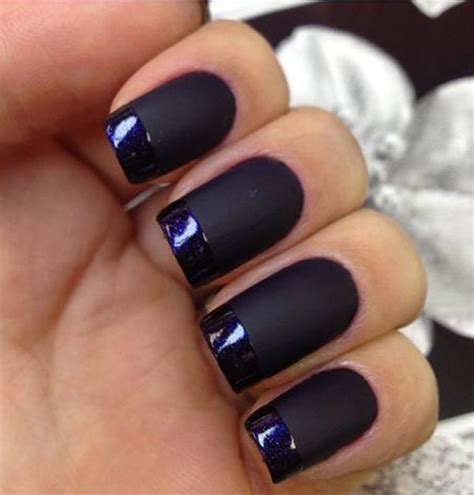 50 Matte Nail Polish Ideas | Art and Design