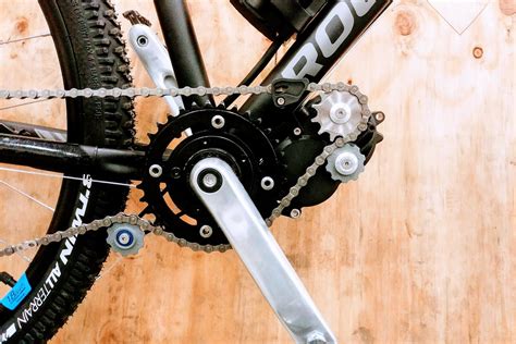 The Lightest: A featherweight mid-drive ebike conversion kit