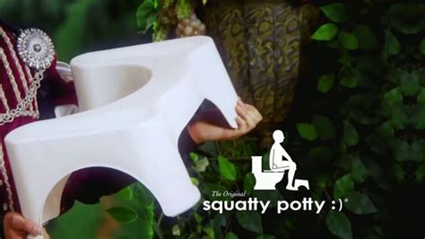 Squatty Potty TV Commercial, 'This Unicorn Changed the Way I Poop' - iSpot.tv