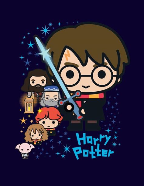 Chibi Harry Potter Characters | ubicaciondepersonas.cdmx.gob.mx