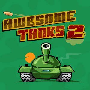 Awesome Tanks 2 - Free Online Game - Start Playing | Kizi