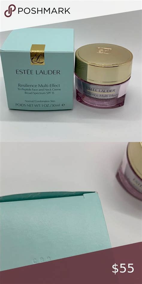 Estée Lauder Resilience Multi-Effect 1 oz new | Resilience, Estee lauder, Estee