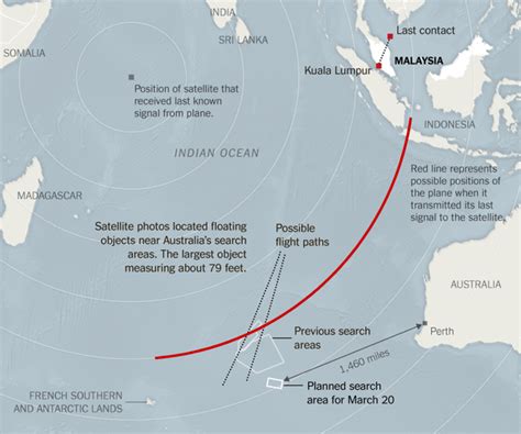 What Do You Think Happened to Malaysia Airlines Flight 370? - The New York Times