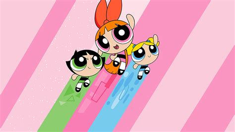 The Powerpuff Girls | Sky.com