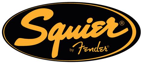 Squier Logo / Music / Logonoid.com