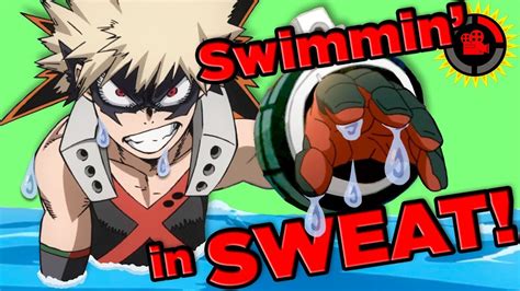 Film Theory: The GROSS Truth of Bakugo's Quirk! (My Hero Academia) - YouTube