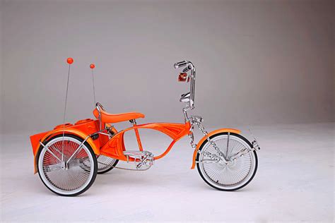 LOWRIDER Bicycle: '60s Schwinn Three-Wheeler