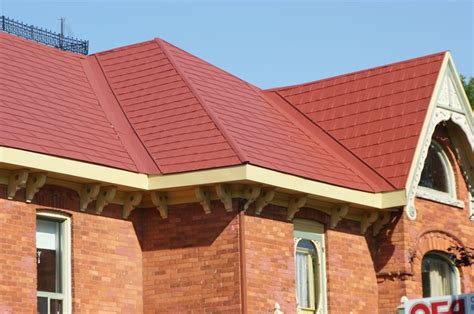 Steel shingle roofing by Ideal Roofing Co. Ltd. Visit steelroofsource.com to learn more. | Steel ...