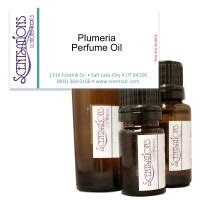 Plumeria Perfume Oil - Scentsations Lotions & Oils