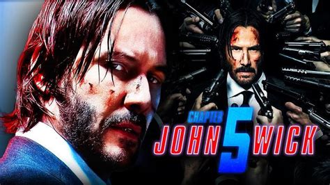 John Wick 5: Potential Release, Cast & Everything We Know