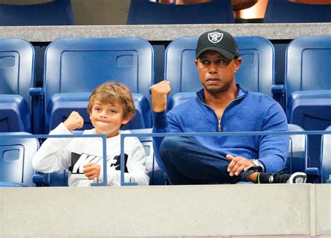 Tiger Woods' Son Charlie Is Already Dominating Golf Tournaments at 11 ...