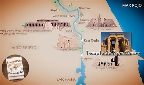 Templo de Kom Ombo Egipto - Templo Kom Ombo , Sobek y Horus