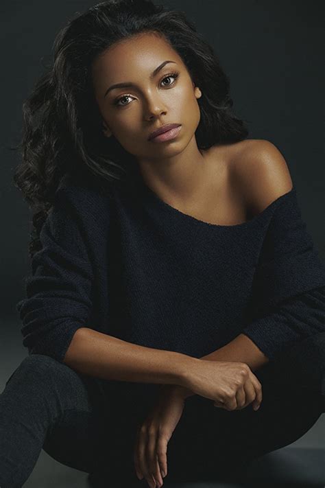 Logan Browning | Dear White People Wiki | Fandom