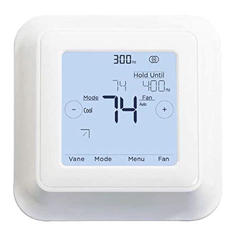 Reviews for Kumo Touch MHK2 RedLINK Wireless Thermostat & Receiver Kit ...