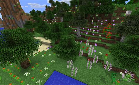 Minecraft : Liste des biomes Minecraft