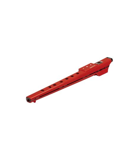 Hybrid wind instrument Artinoise Re.corder Digital Flute Red