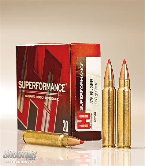 Cartridge Debate: .375 Ruger vs. .375 H&H Magnum - Shooting Times