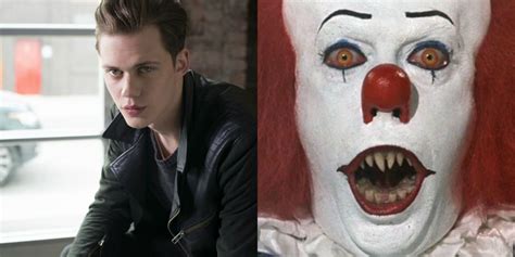 Stephen King's It Movie Casts Bill Skarsgård as Pennywise