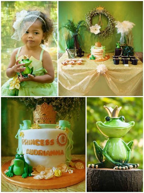 21 Ideas for Princess Tiana Birthday Party Ideas – Home, Family, Style and Art Ideas