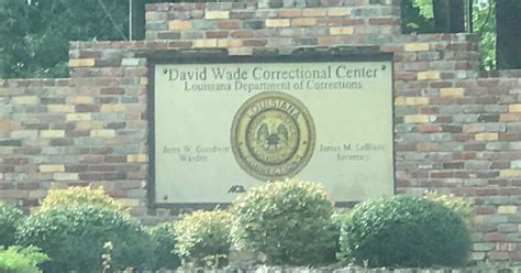 Lightning strikes inmates at David Wade Correctional Center | Louisiana ...