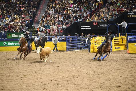 2023 NFR Round 4 Cheat Sheet: Round 3 Analysis