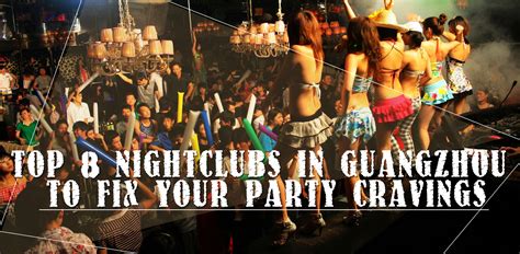 Top 8 Nightclubs in Guangzhou To Fix Your Party Cravings - La Vie Zine