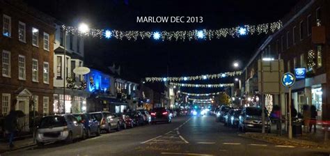 MARLOW CHRISTMAS LIGHTS 2013