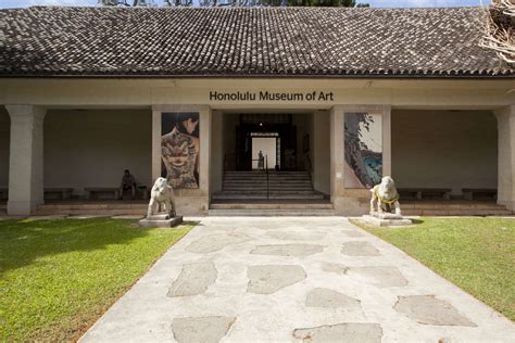 Honolulu Museum of Art: Get the Detail of Honolulu Museum of Art on ...