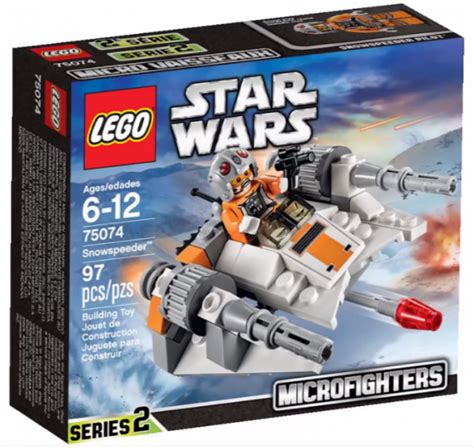 LEGO Star Wars 2015 Sets Microfighters Series 2 Revealed! - Bricks and Bloks