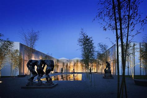 NORTH CAROLINA MUSEUM OF ART BY THOMAS PHIFER AND PARTNERS | A As Architecture