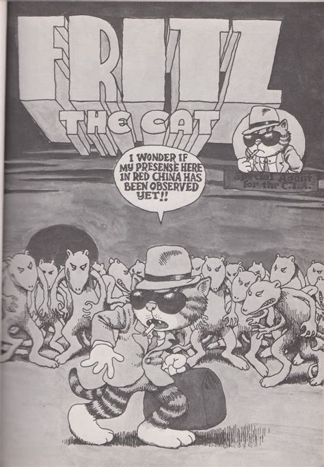 Read online The Complete Fritz the Cat comic - Issue # Full (Part 2)