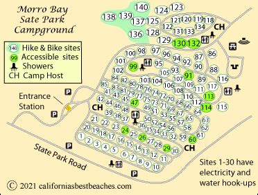 Morro Bay Camping