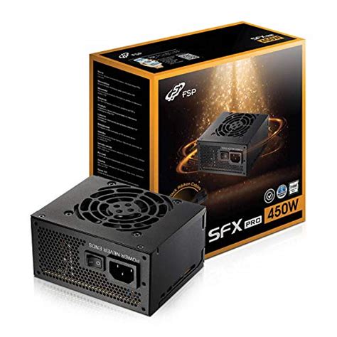 Reviews for FSP 450W Mini ITX Solution/SFX 12V / Micro ATX 80 Plus Bronze Certified Power Supply ...