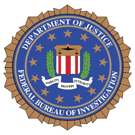 FBI Logo PNG Transparent – Brands Logos