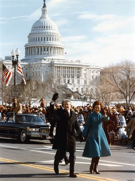 The Inauguration of Jimmy Carter - White House Historical Association