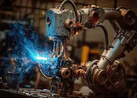 Robotic Spot Welding - Revolutionizing Manufacturing Efficiency and Precision - Fit Welding